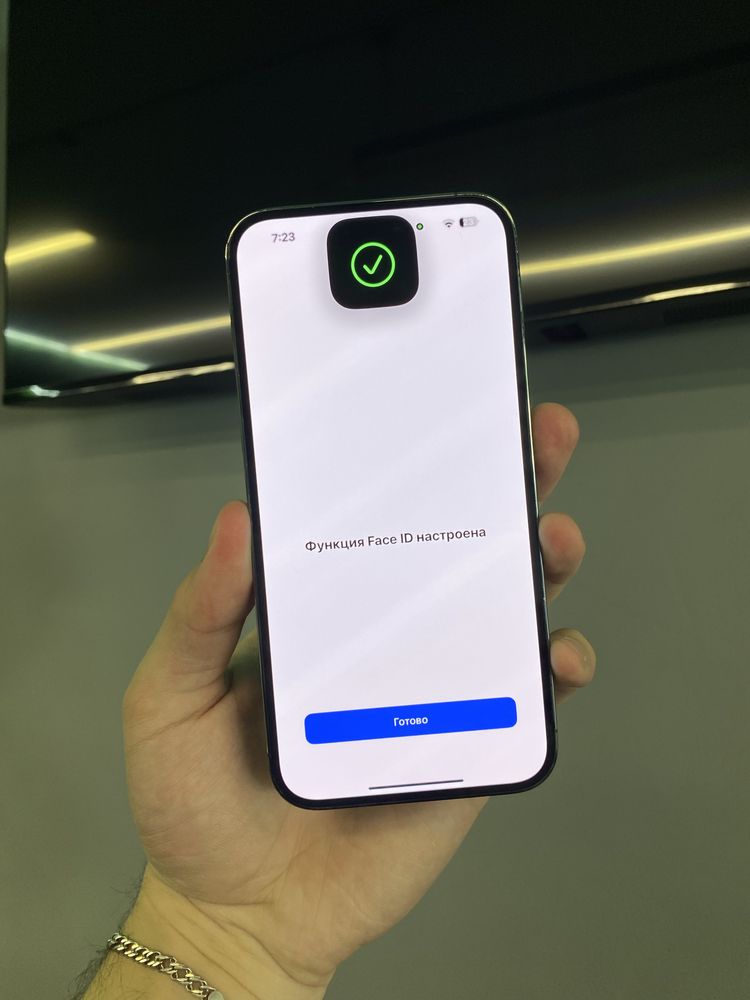 iPhone 14 Pro Max 512Gb Deep Purple Unlock чудовий стан з Гарантією
