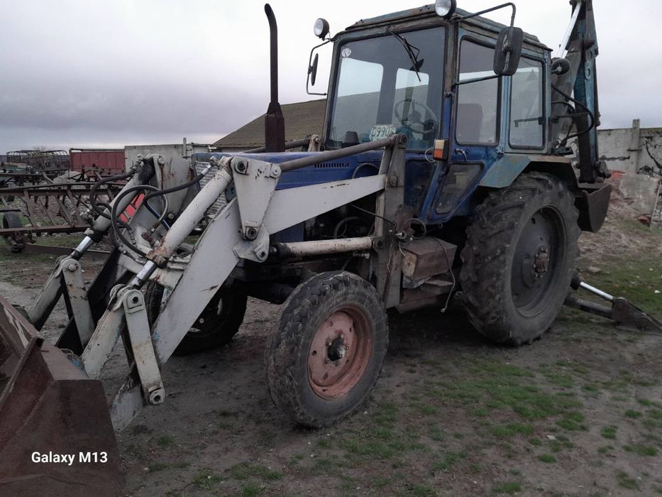 Продам трактор Борекс МТЗ- 80