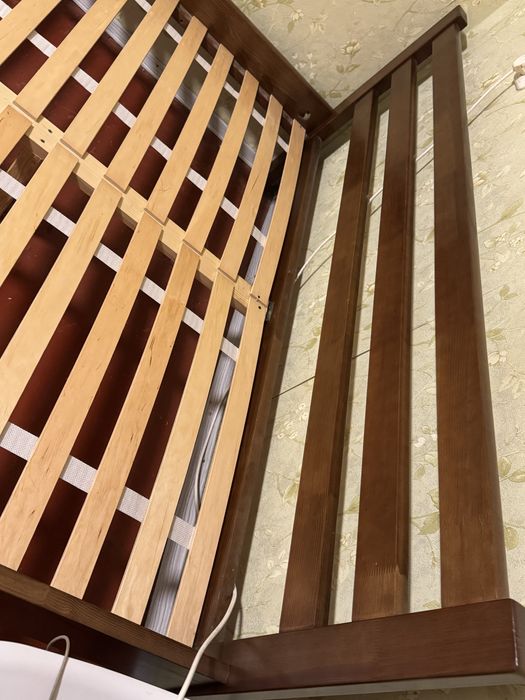 Ліжно двохспальне 210/170 в продажі