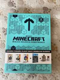 Książka Minecraft Wielka kolekcja konstrukcji
