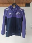 Bluzka kurtka wiatrówka 140 adidas