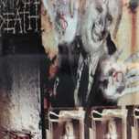 kaseta - napalm death - enemy of the music...