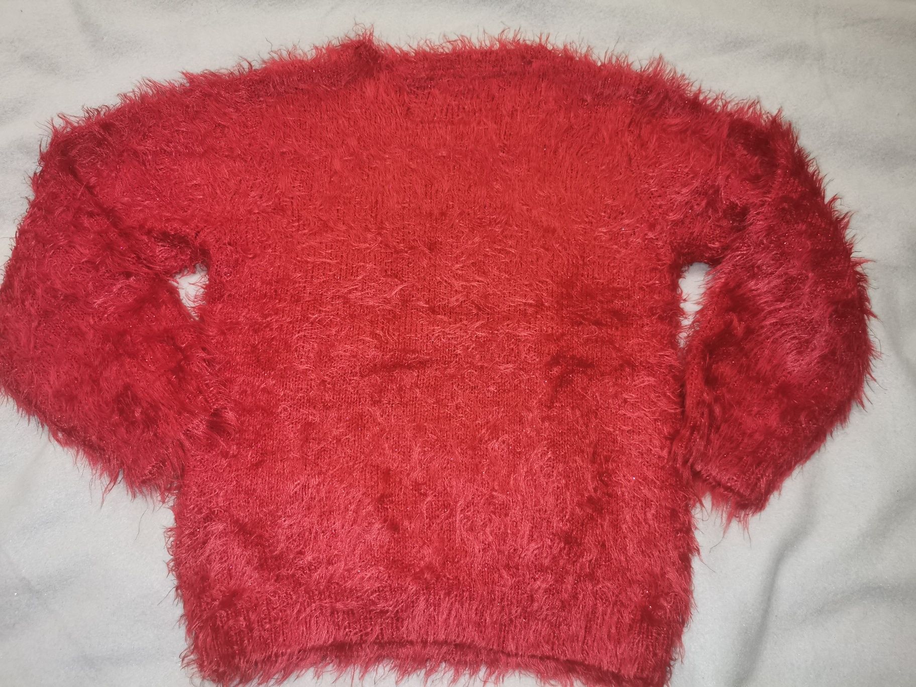 F&F sweter świąteczny r. 116