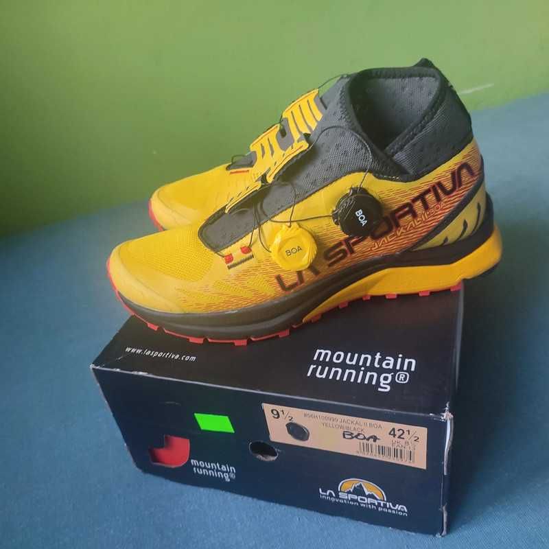 Buty LaSportiva Jackal 2 x BOA