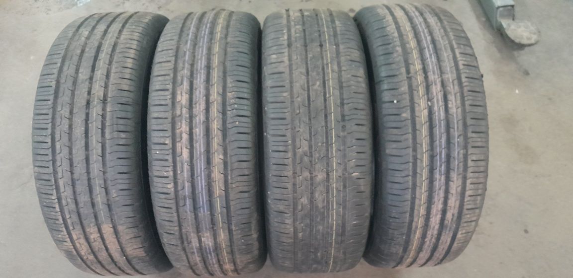 Opony 235/55R18 100W Continental EcoContact 6