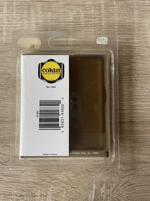 Filtros Cokin Vídeo e Fotografia