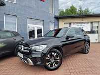 Mercedes-Benz GLC mercedes plug in GLC