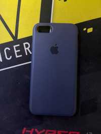 Чохол ARS для iPhone 7 Silicone Case Midnight Blue