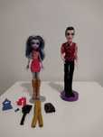Monster high fashion  djinni whisp grant