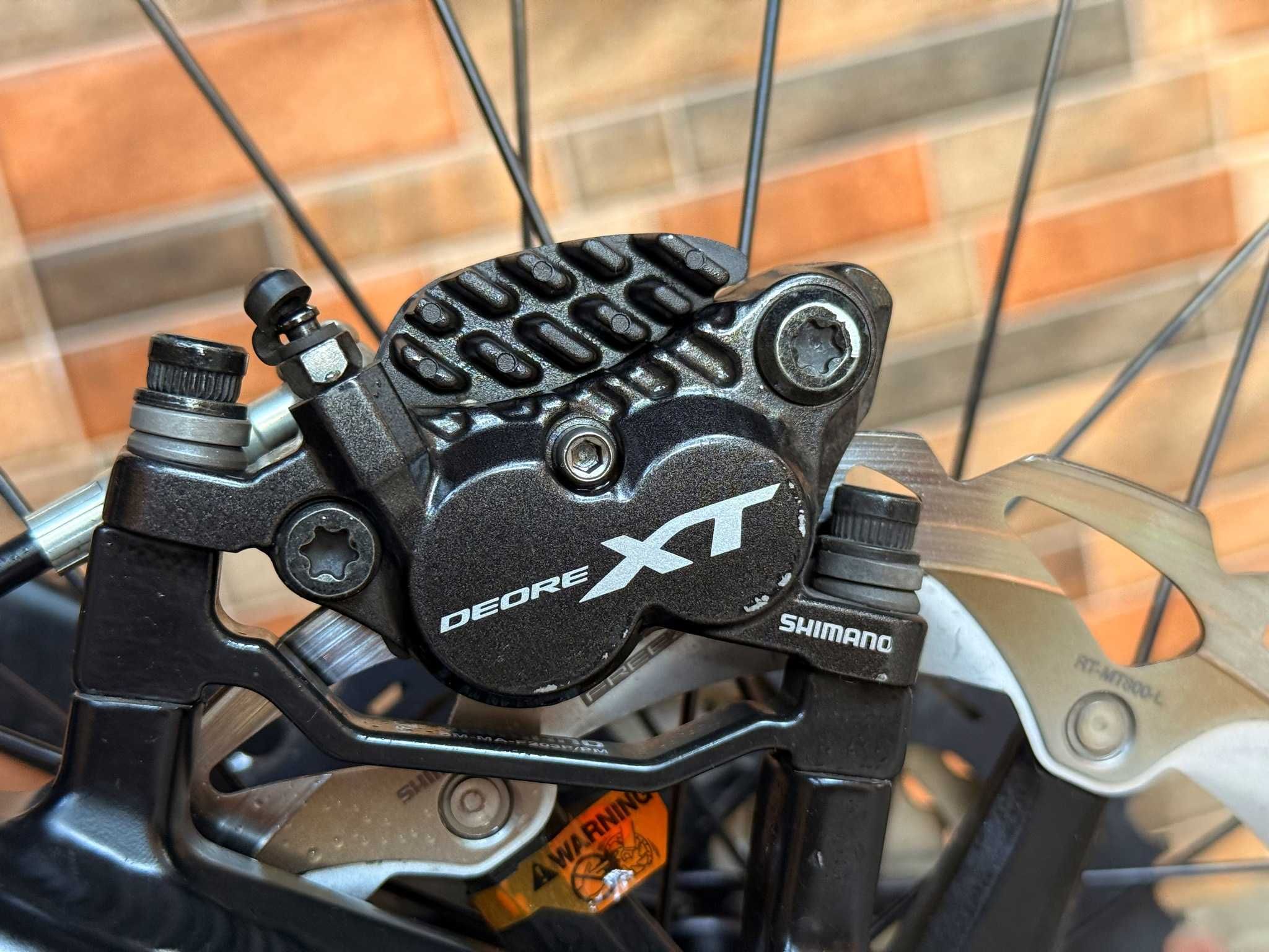 CUBE Stereo 27.5+"M-L" Shimano DEORE XT 1x11, FOX 170 mm BOSCH, ENDURO