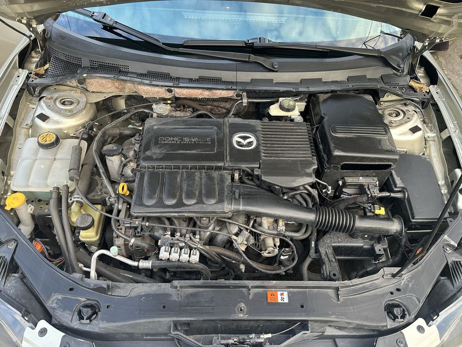 Продам Mazda 3 2007року