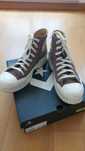 Converse trampki platforma
