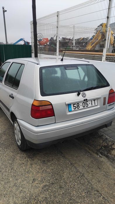 Golf3  178 mil km 1997 em bom estado