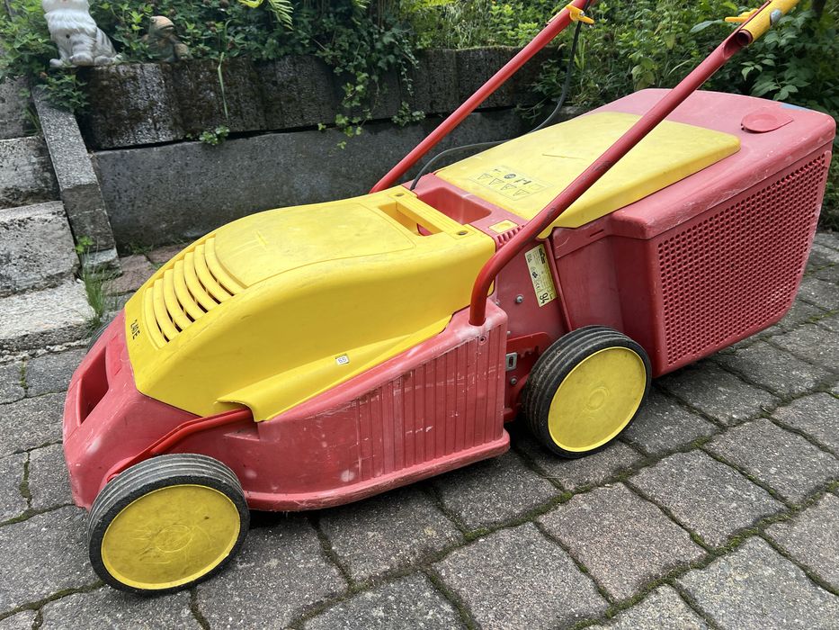 Kosiarka elektryczna Wolf Garten