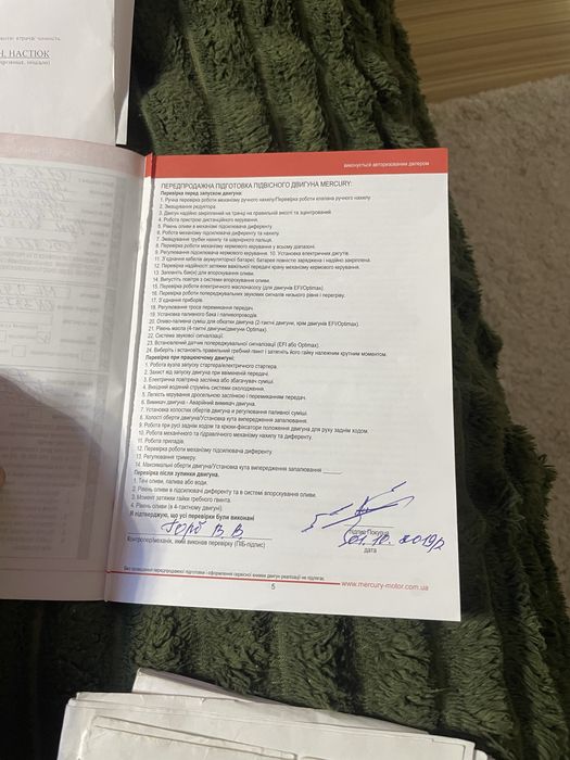 MERCURY 9.9 LIGHT, Меркури