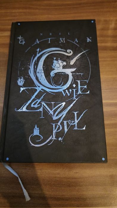 Gwiezdny pył Gaiman