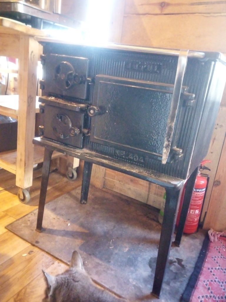 Jotul nr 404 ten jedyny