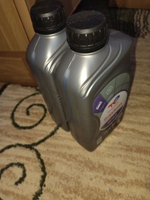 Масло трансмисионное