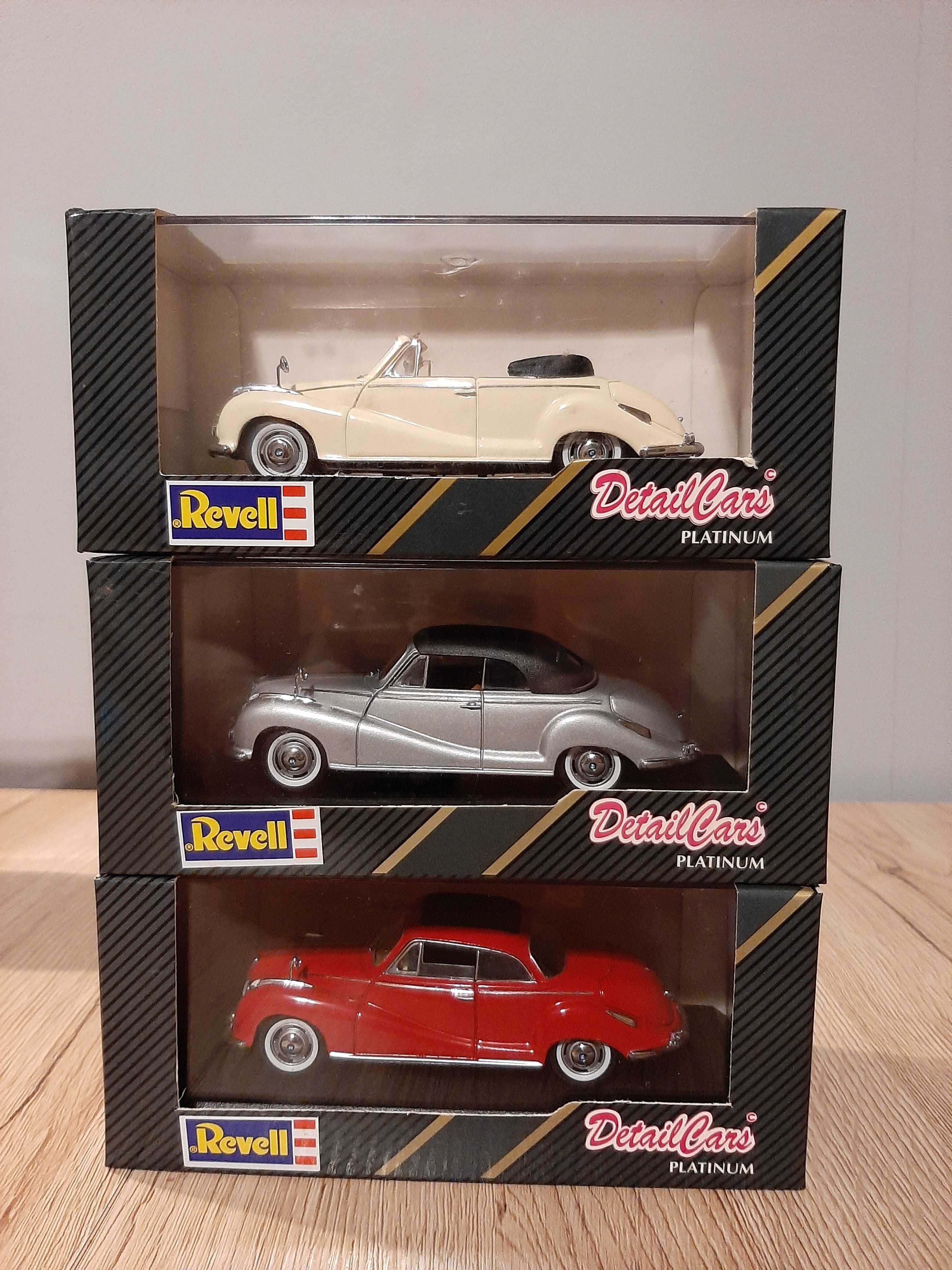 1:43 bmw 502 revell detail cars nie herpa norev minichamps