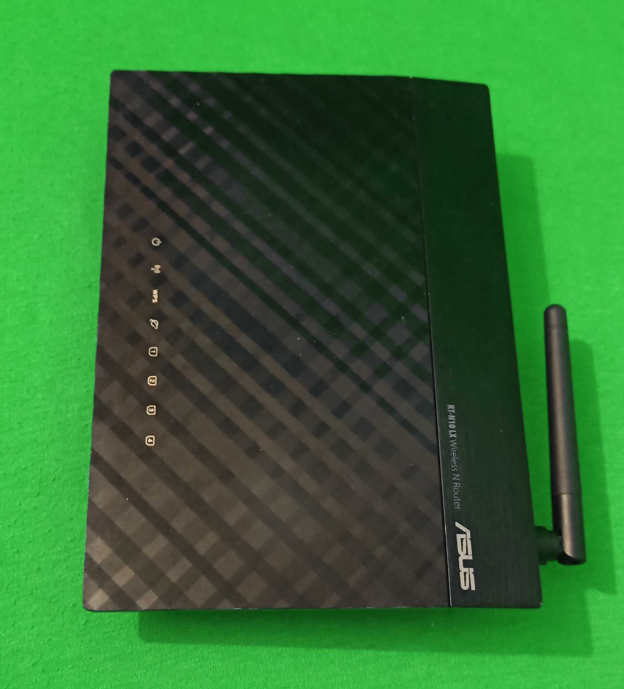 Wi-Fi роутер Asus RT-N10LX