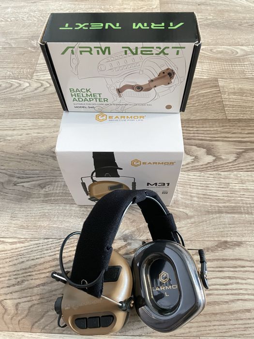 Активні навушники на касу фаст