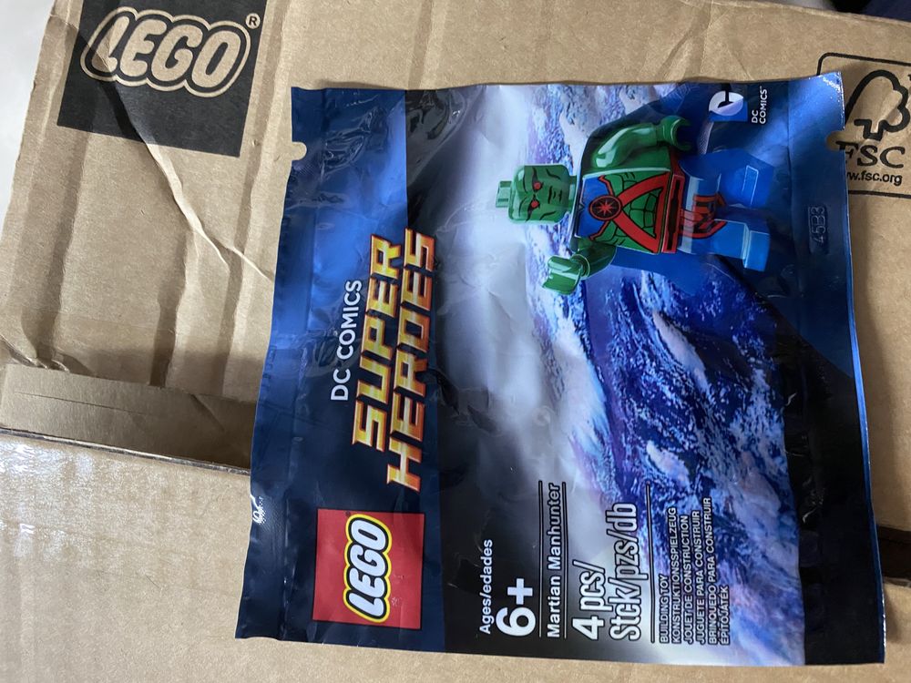 Vendo vários sets LEGO