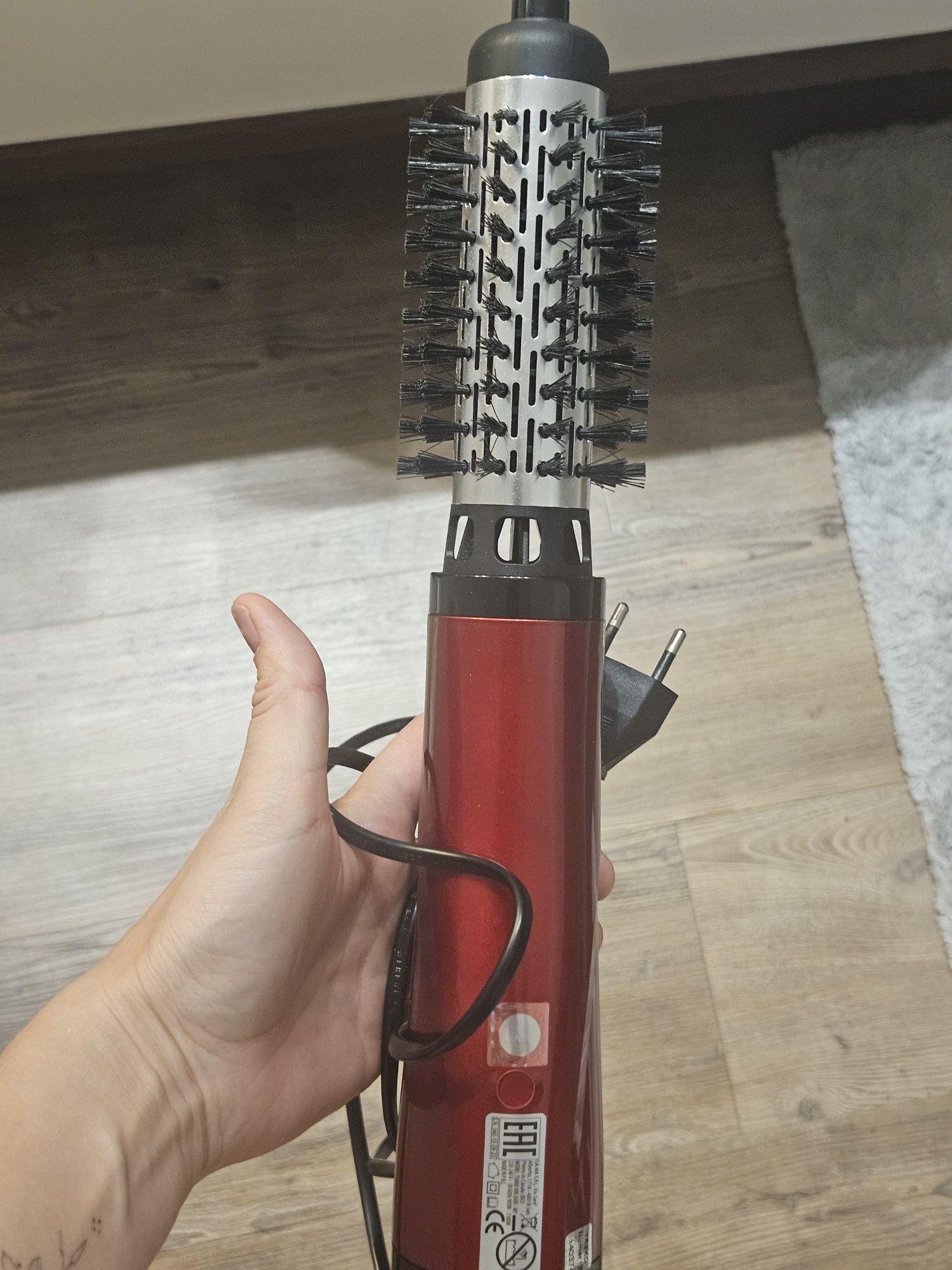 Ga.ma Lokówko-suszarka TURBO ION 2600 ROTATING nowa