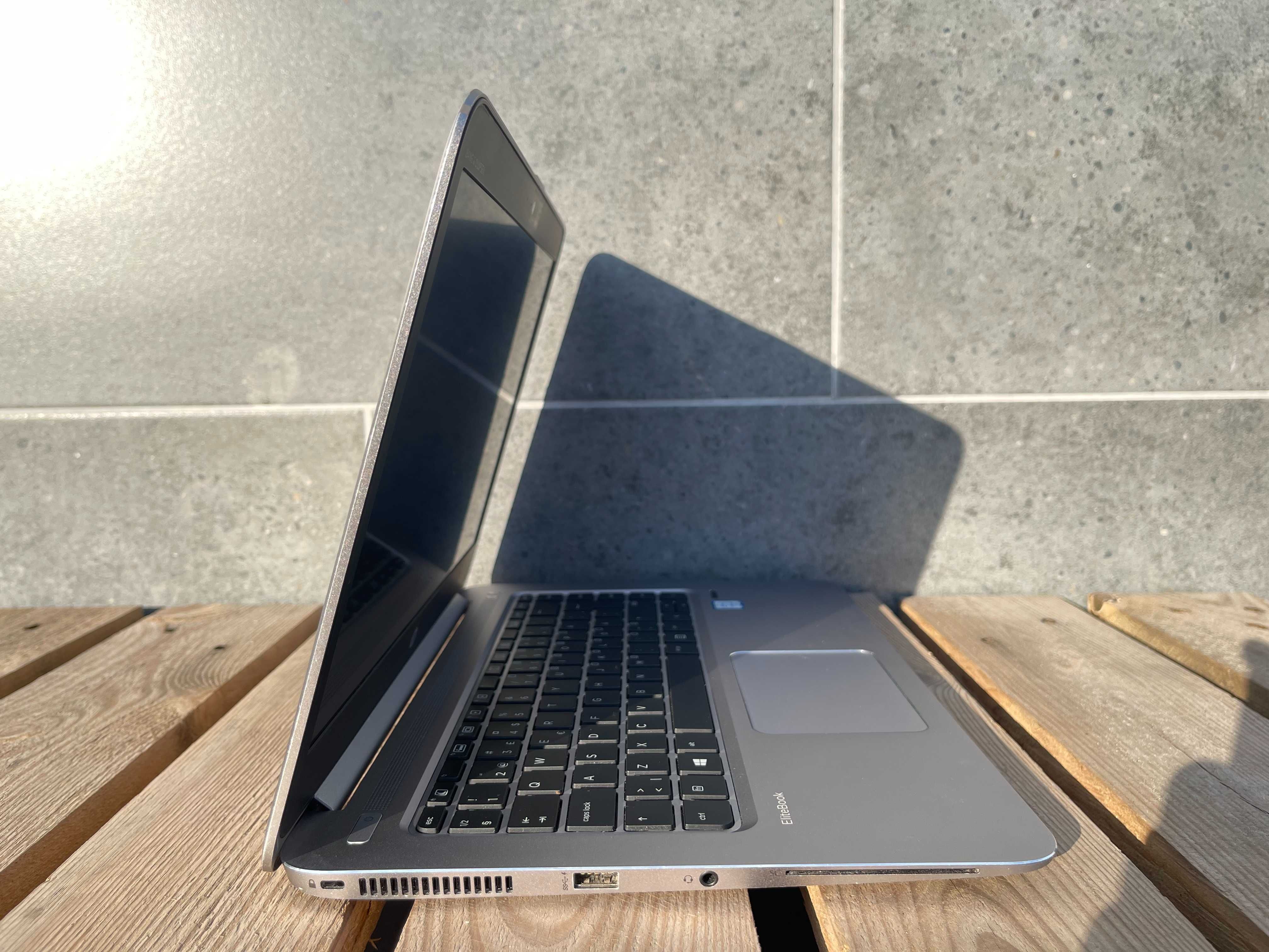 Ноутбук HP EliteBook 1040 G3/i7-6500U/8DDR4/256M2/14"/FHD/IPS/Гарантія