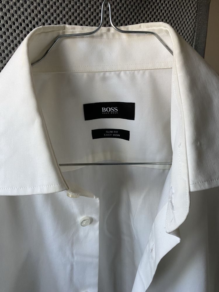 Camisa Hugo Boss