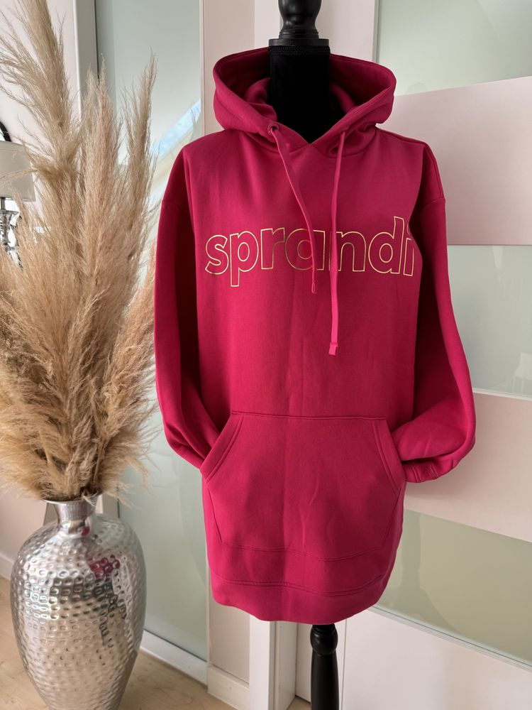 Bluza fuksja rozowa Sprandi S