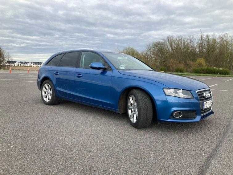 Audi A4 B8 2010r