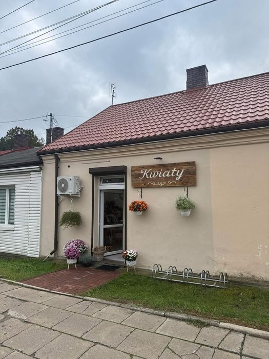 Lokal WC zaplecze 17m2 Marki Pilsudskiego