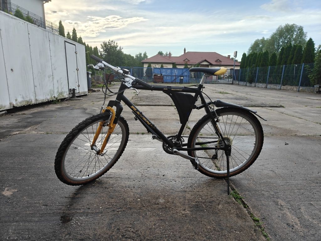 Rower Raven XC Series Warrior 26" rama 20"