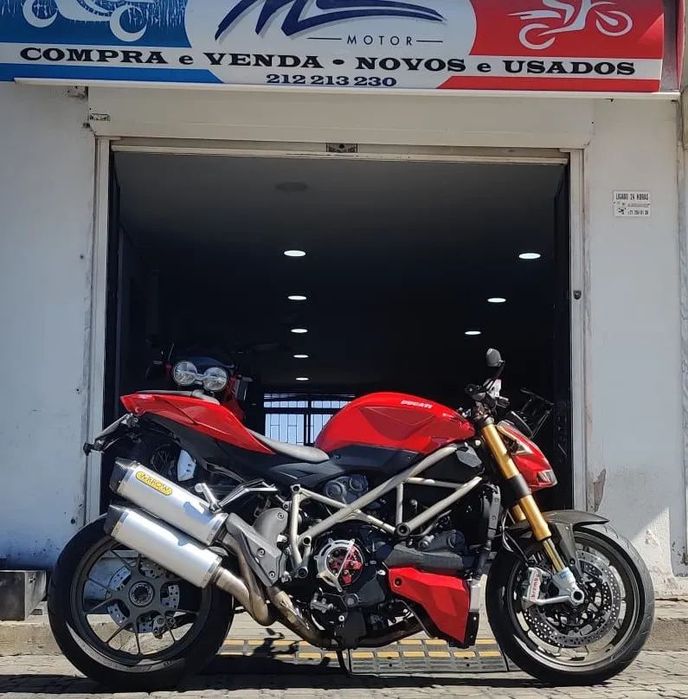 Ducati Streetfighter 1098 S