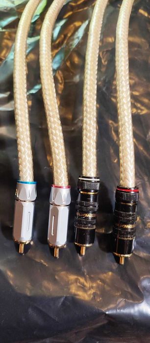 Міжблочний кабель Straight Wire Maestro 2  и NеoTech nei 3004