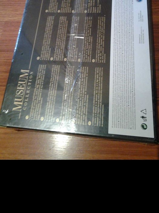 Puzzle 1000 peças Museum Collection Leonardo Da Vinci Mona Lisa