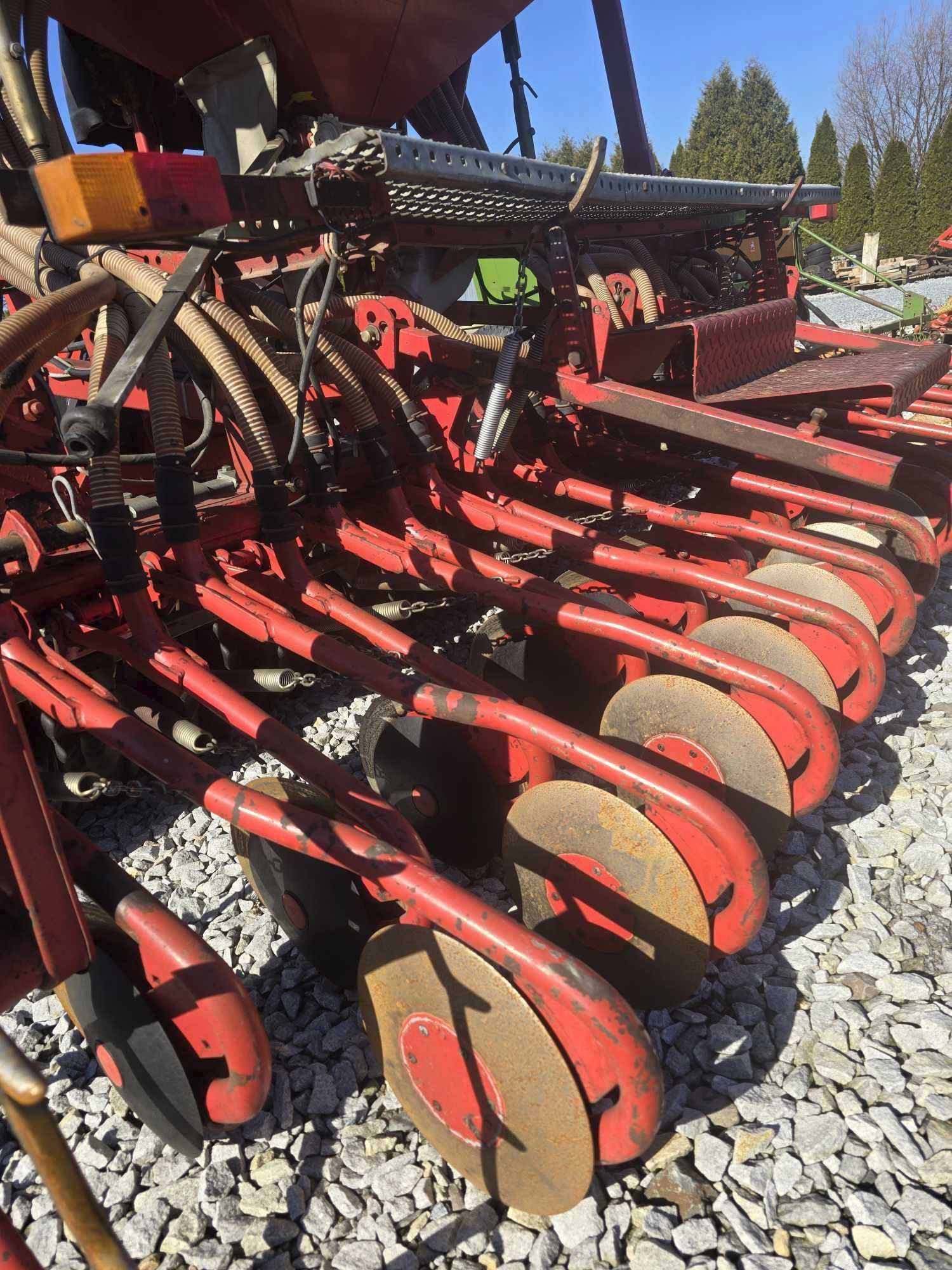 agregat talerzowy Accord masihio  wal gutler Compactor-3m Rau Rotosem