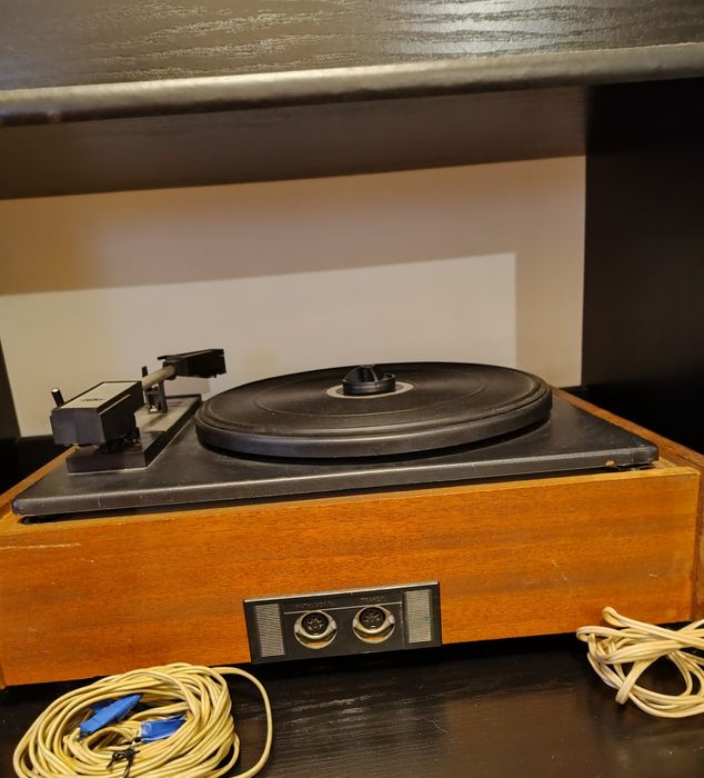 Програвач для пластинок