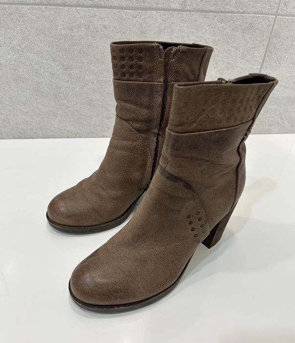 Чобітки Geox 38р 24,5 см