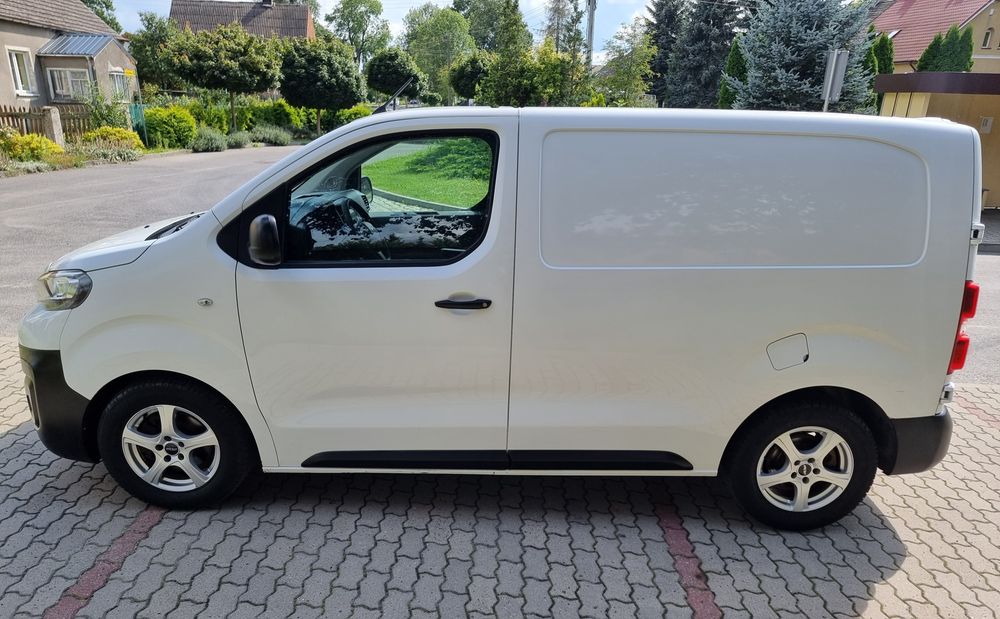 Peugeot Expert 1.6 Hdi automat