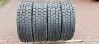 Falken 225/75R7.5, 14mm, bezNapraw, 2021r, 225/75/17.5, Wysyłka