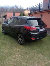 Hyundai ix35 1.7CRDI full opcja