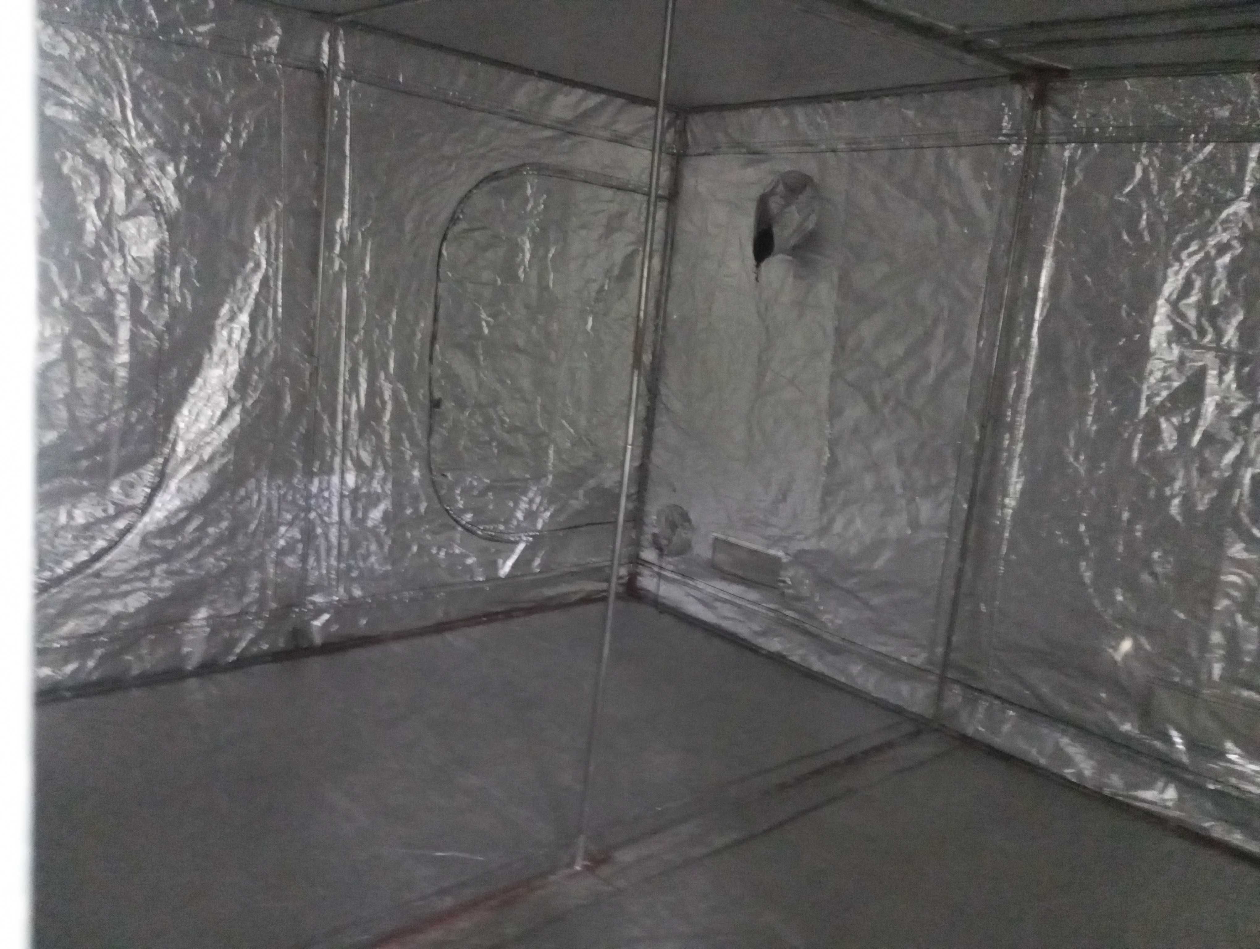RoyalRoom® Classic C300 300x300x200cm namiot do uprawy