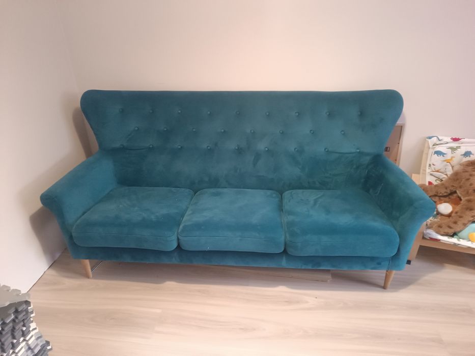 Sofa uszak retro