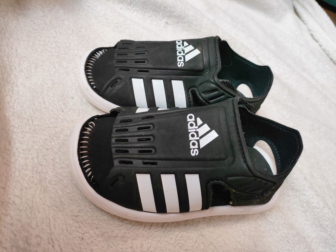 Nowe sandałki Adidas roz 28(czytaj opis!)