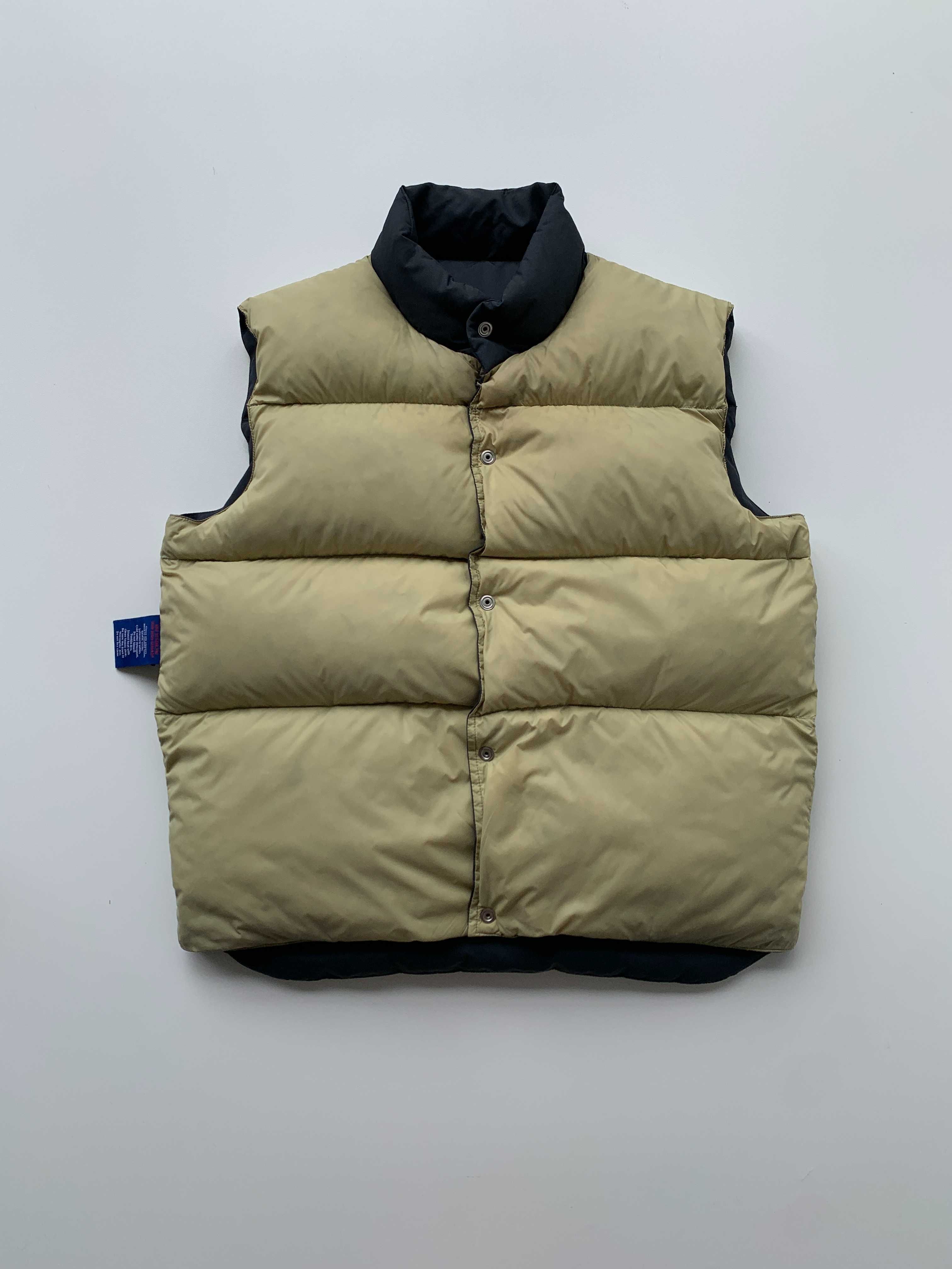 Пуховий жилет Penfield Outback Down Vest, безрукавка, пуховик