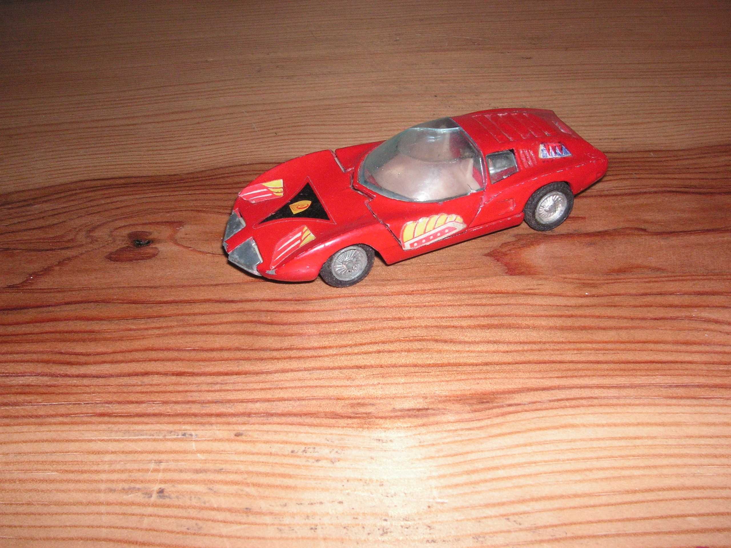 Carro Miniaturas Joal Monza GT