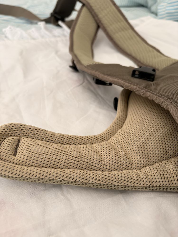 Porta-Bebé Marsúpio – Confortável e Seguro