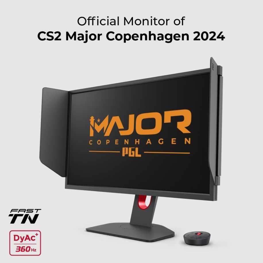 Monitor ZOWIE XL2566K TN 360Hz