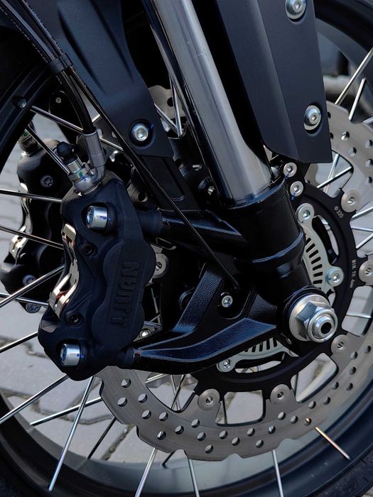 Motocykl Morbidelli T1002VX *2025r*DEMO*50km*kufry*TransportcałaPolska